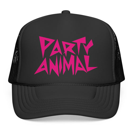 PARTY ANIMAL TRUCKER HAT