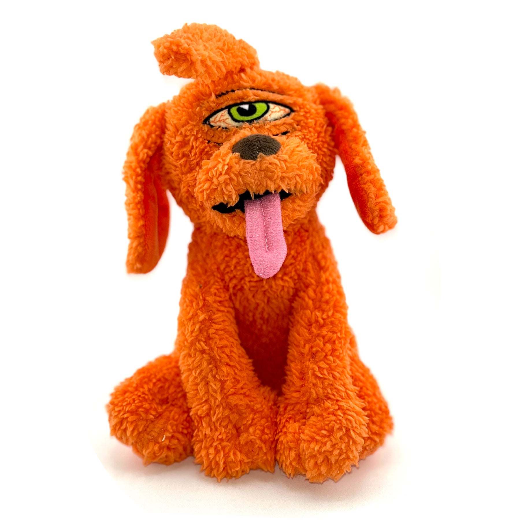 TOY MACHINE SECT DOG PLUSH CHEW