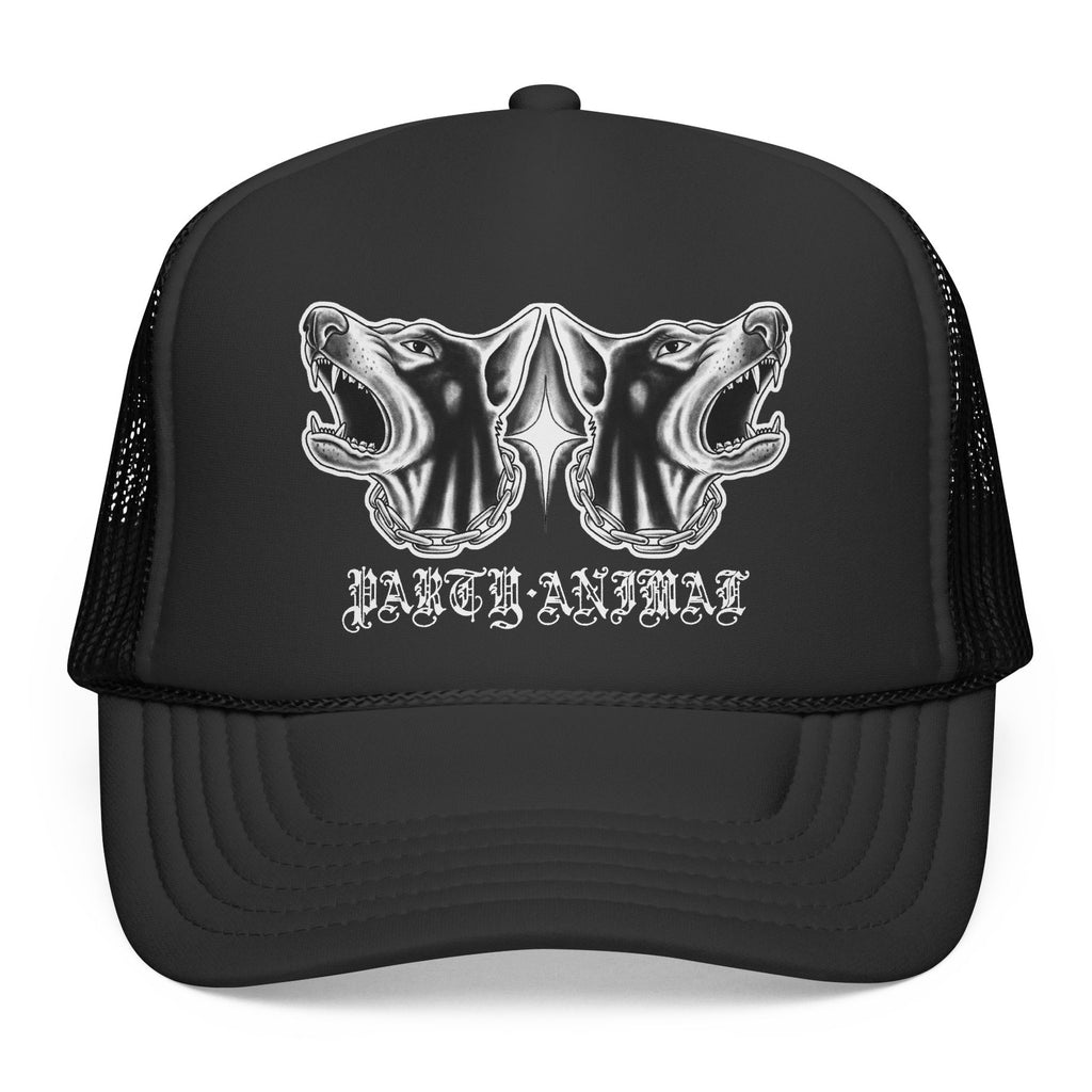 TIM HENDRICKS DOBERMAN TRUCKER HAT