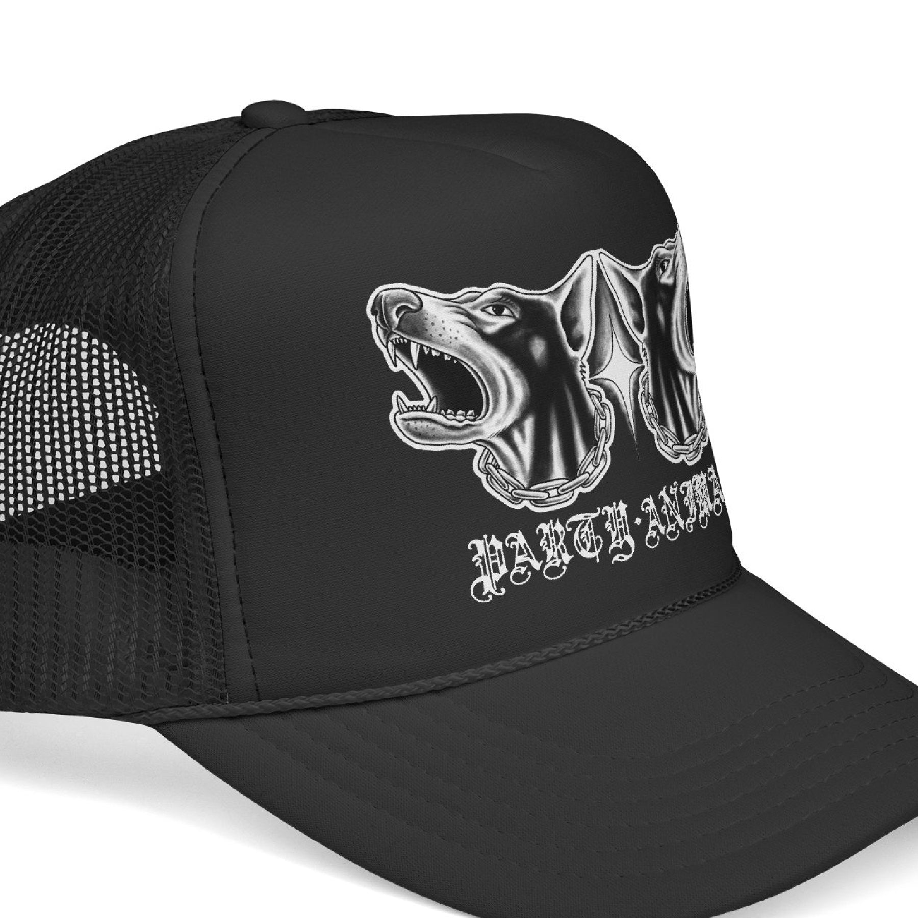 TIM HENDRICKS DOBERMAN TRUCKER HAT