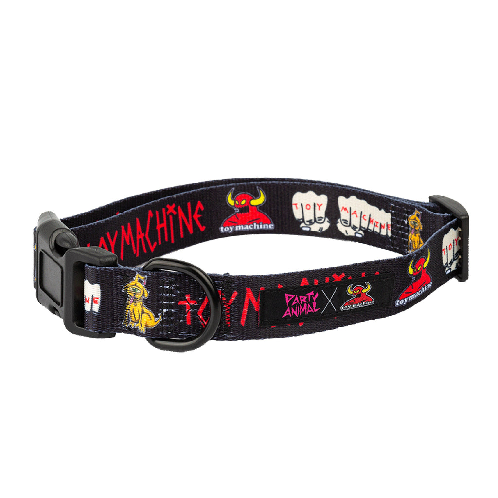 TOY MACHINE - COLLAR