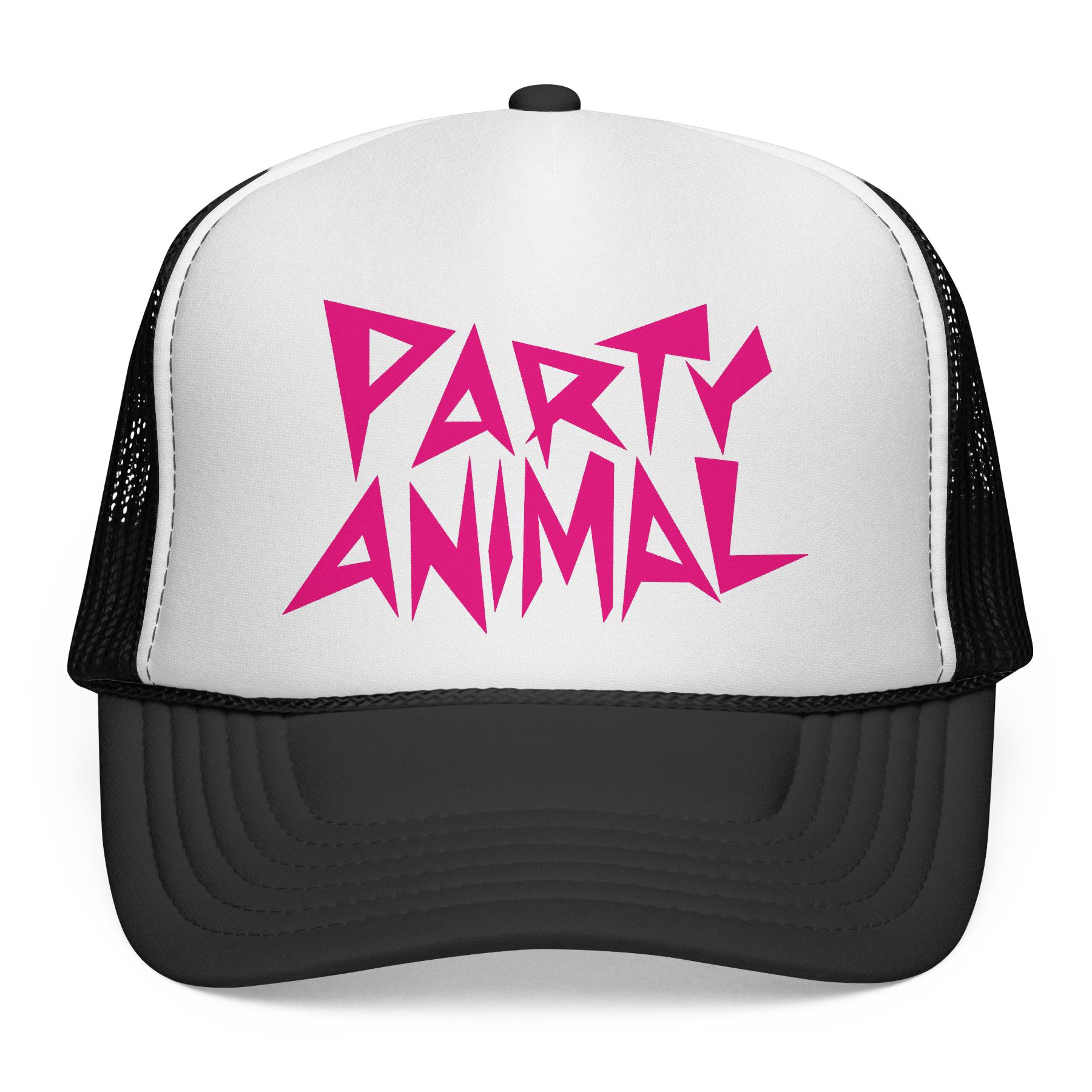 PARTY ANIMAL TRUCKER HAT