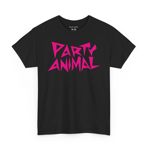 PARTY ANIMAL SHORT SLEEVE TEE