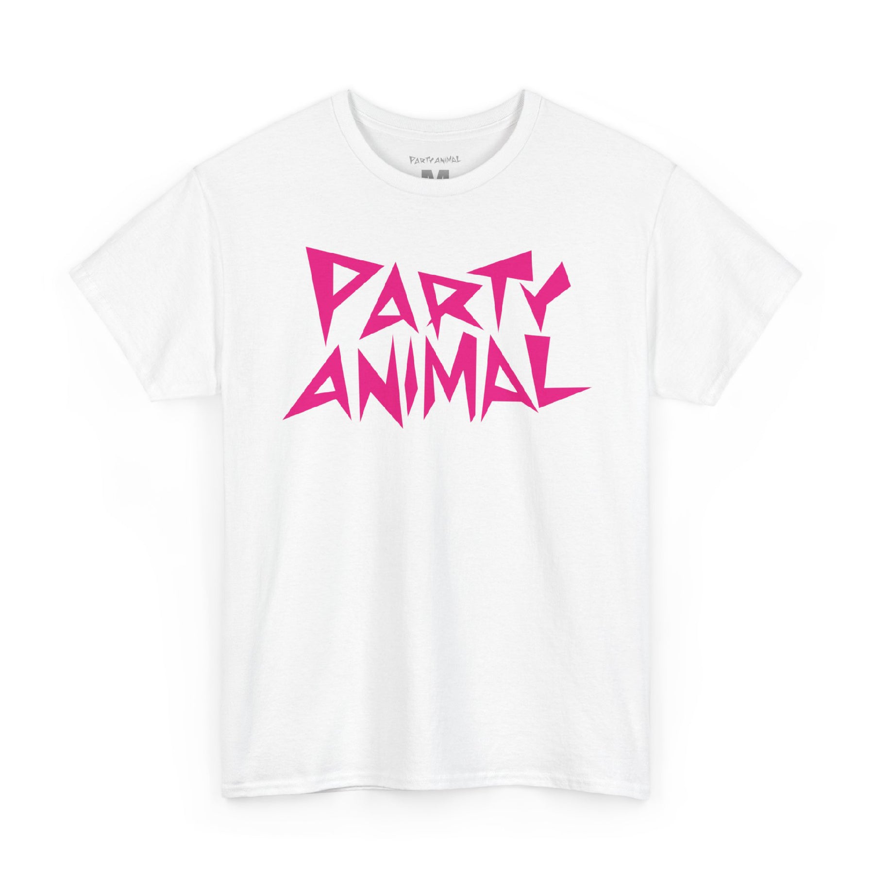 PARTY ANIMAL SHORT SLEEVE TEE