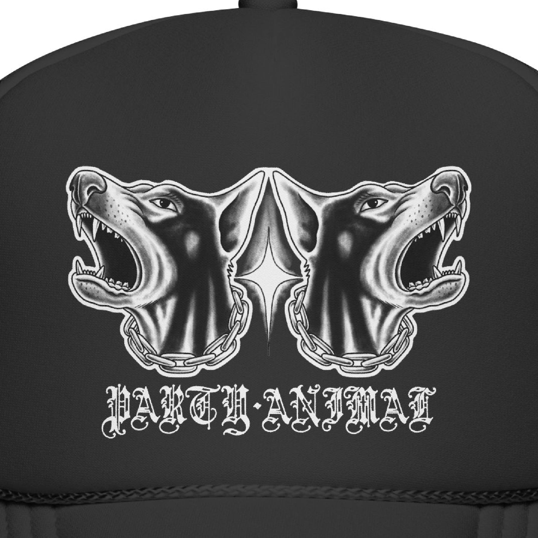 TIM HENDRICKS DOBERMAN TRUCKER HAT