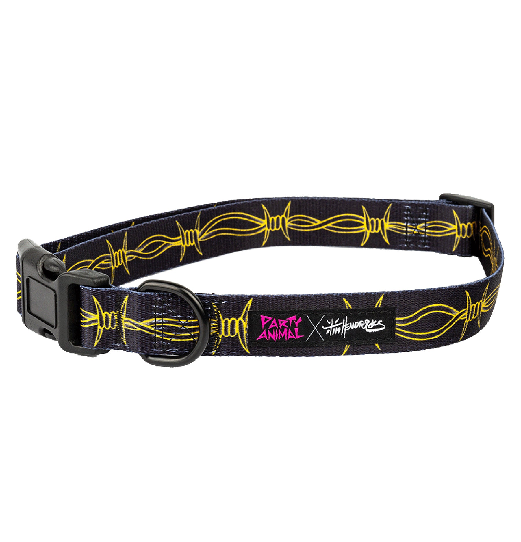 TIM HENDRICKS BARBWIRE COLLAR