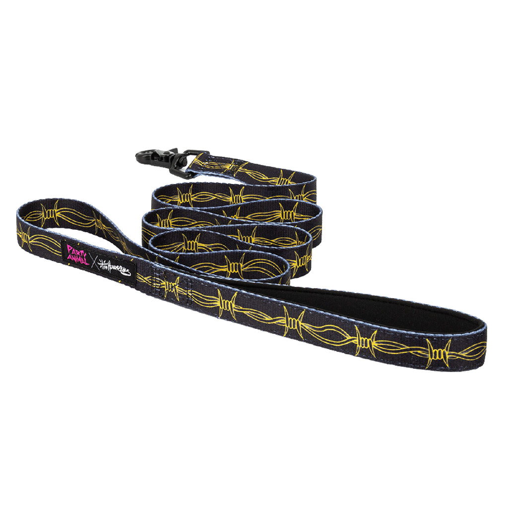 TIM HENDRICKS BARBWIRE LEASH