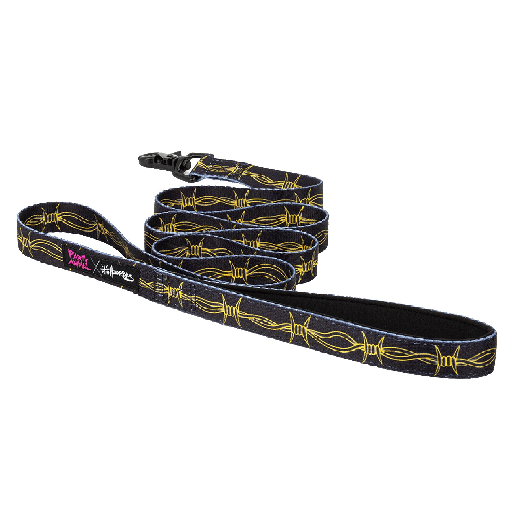 TIM HENDRICKS BARBWIRE LEASH