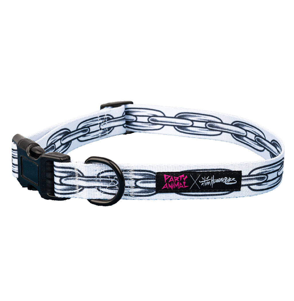 TIM HENDRICKS CHAIN COLLAR