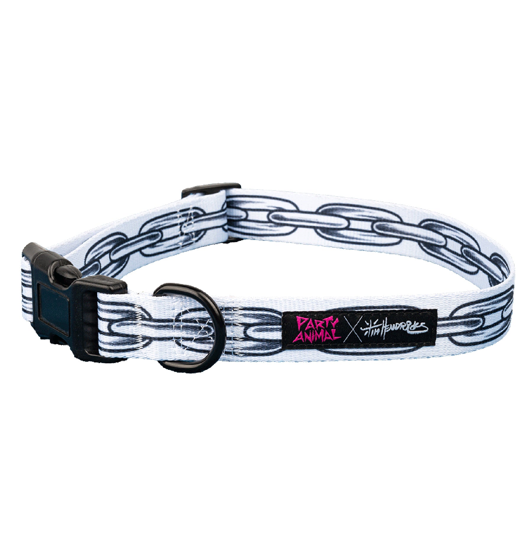 TIM HENDRICKS CHAIN COLLAR