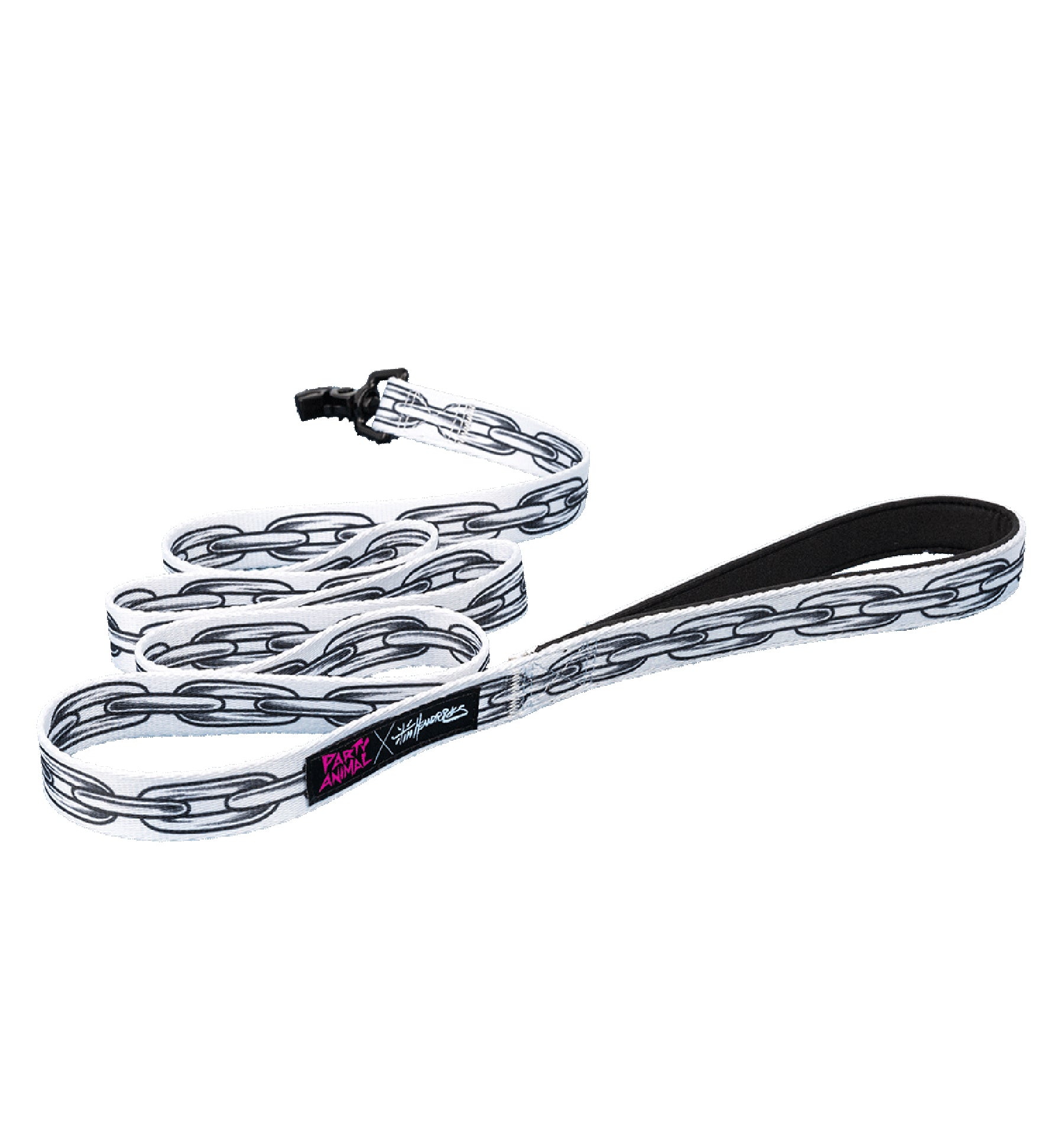 TIM HENDRICKS CHAIN LEASH