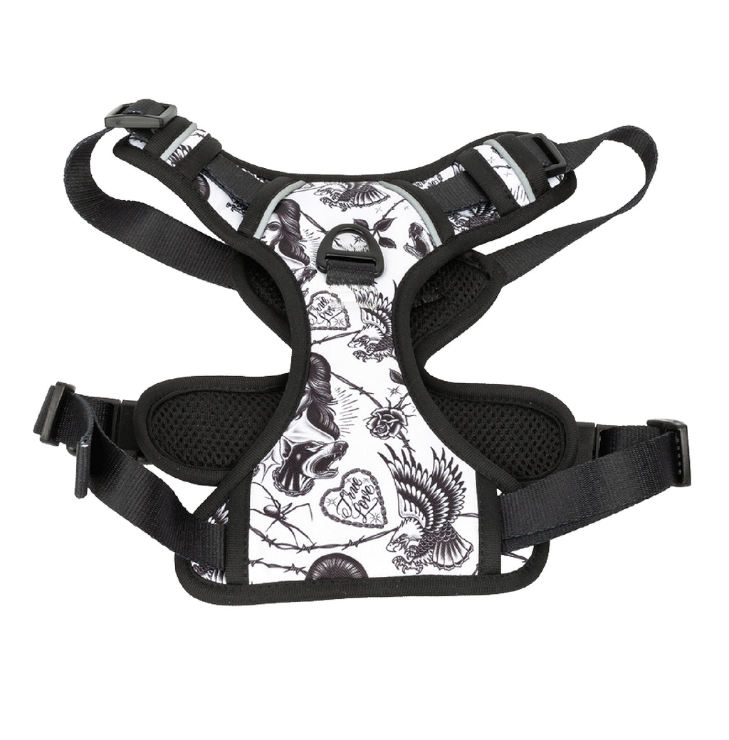 TIM HENDRICKS HARNESS