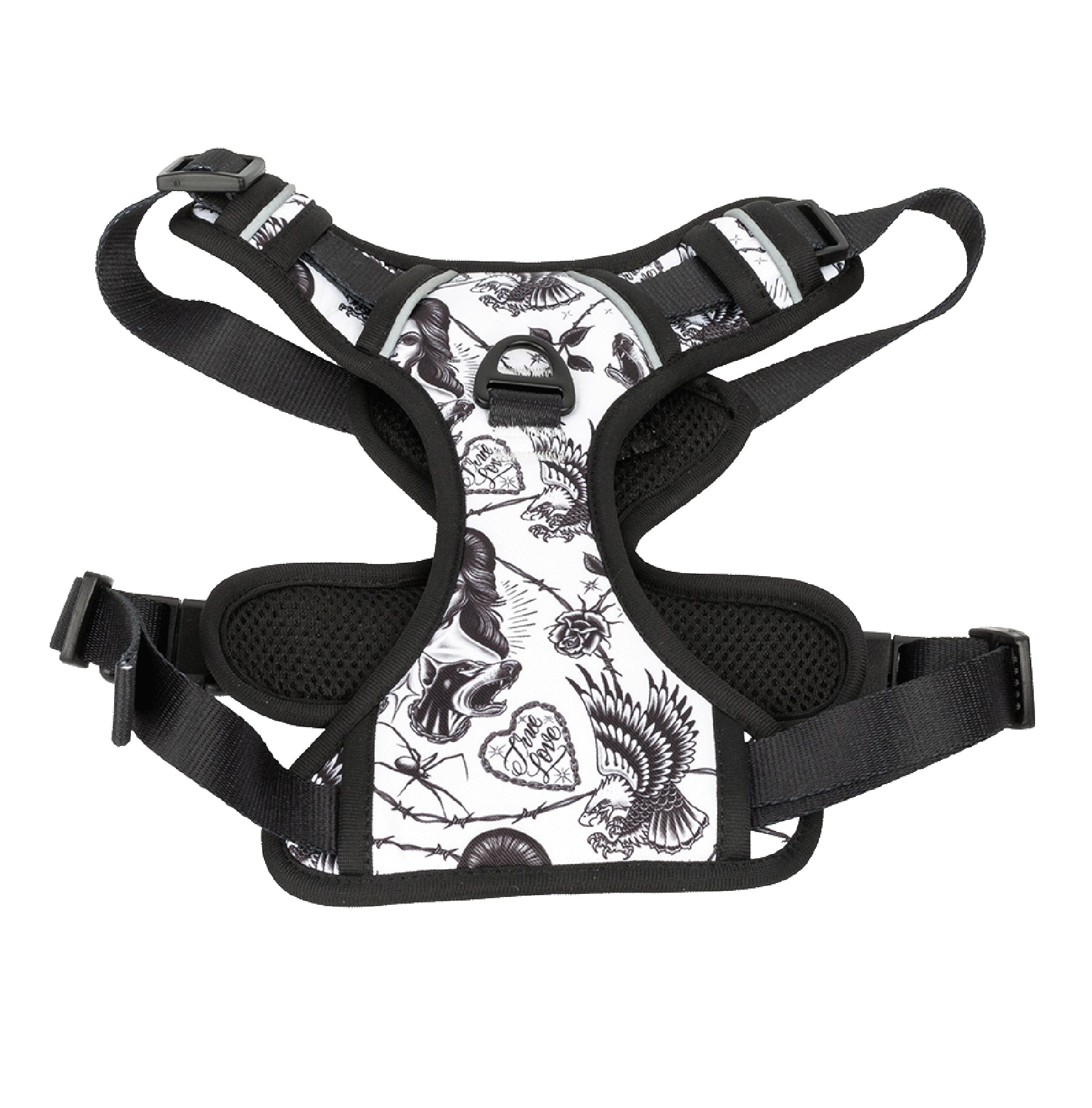 TIM HENDRICKS HARNESS