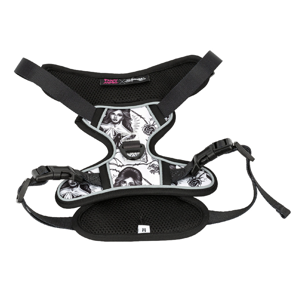 TIM HENDRICKS HARNESS