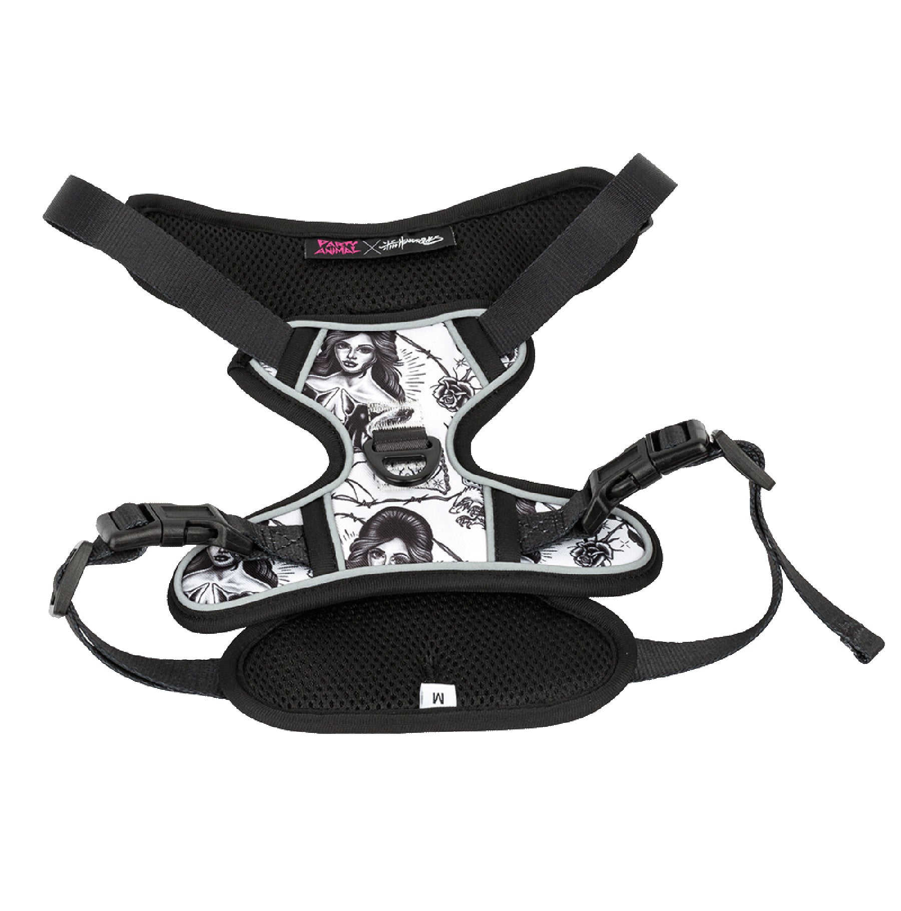 TIM HENDRICKS HARNESS